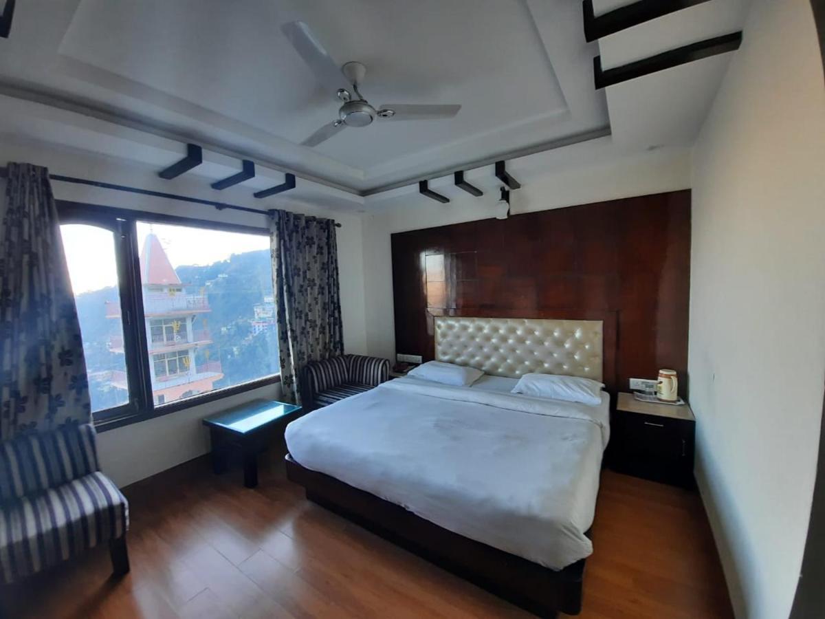 Hotel Basera Mussoorie Exterior foto