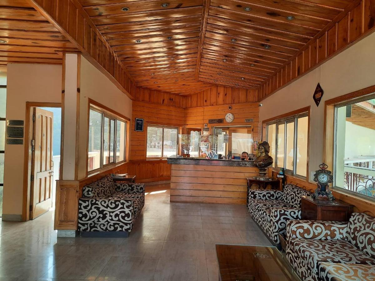 Hotel Basera Mussoorie Exterior foto